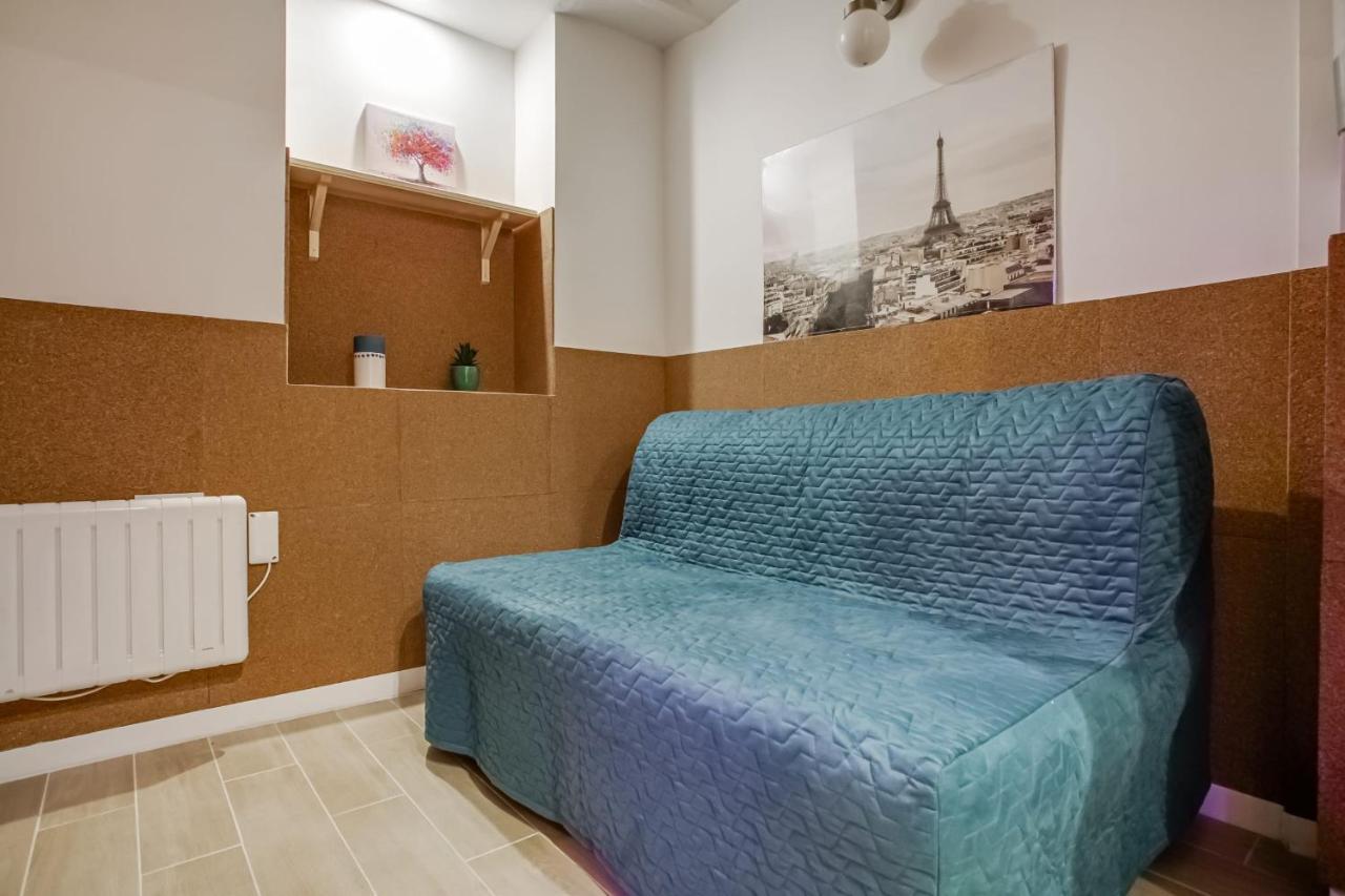 Flat For 4 Located In The Heart Of Paris Bagian luar foto